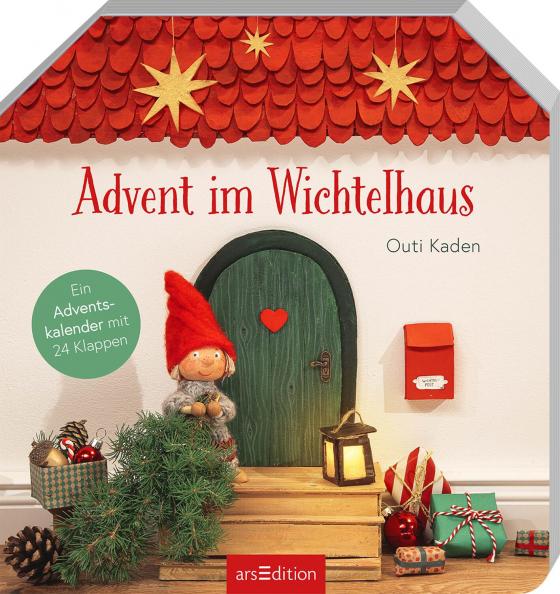 Cover-Bild Advent im Wichtelhaus