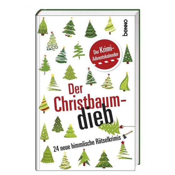 Cover-Bild Adventskalender »Der Christbaumdieb«