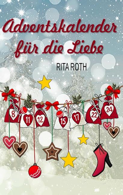 Cover-Bild Adventskalender für die Liebe