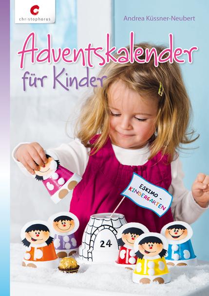 Cover-Bild Adventskalender für Kinder