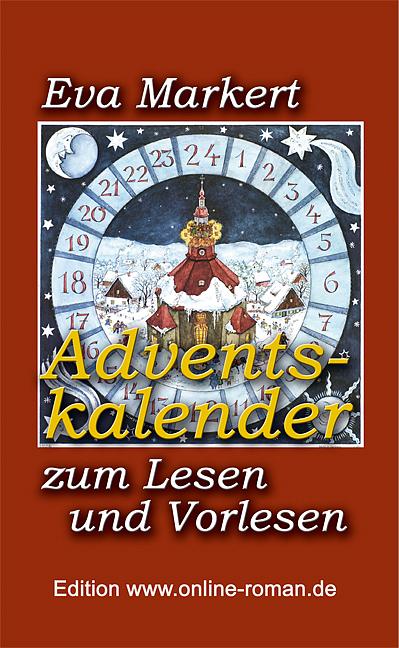 Cover-Bild Adventskalender zum Lesen und Vorlesen