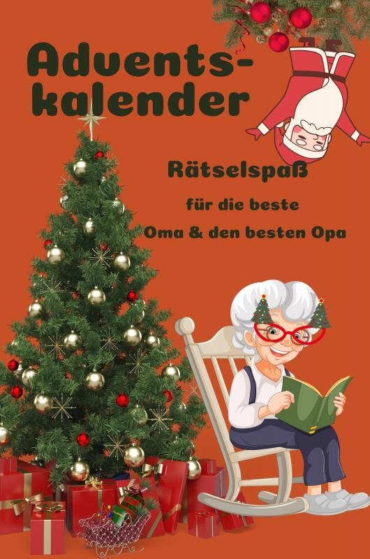 Cover-Bild Adventskalender