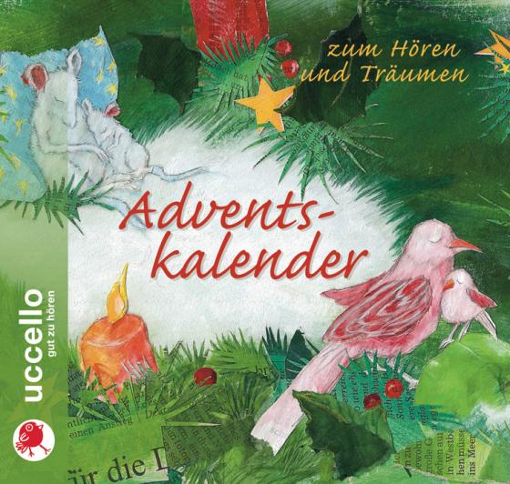 Cover-Bild Adventskalender