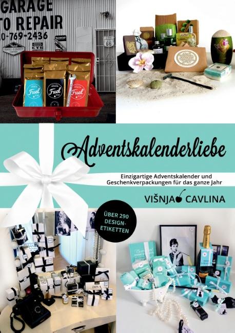 Cover-Bild Adventskalenderliebe