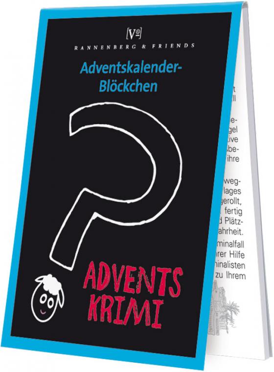 Cover-Bild Adventskrimi