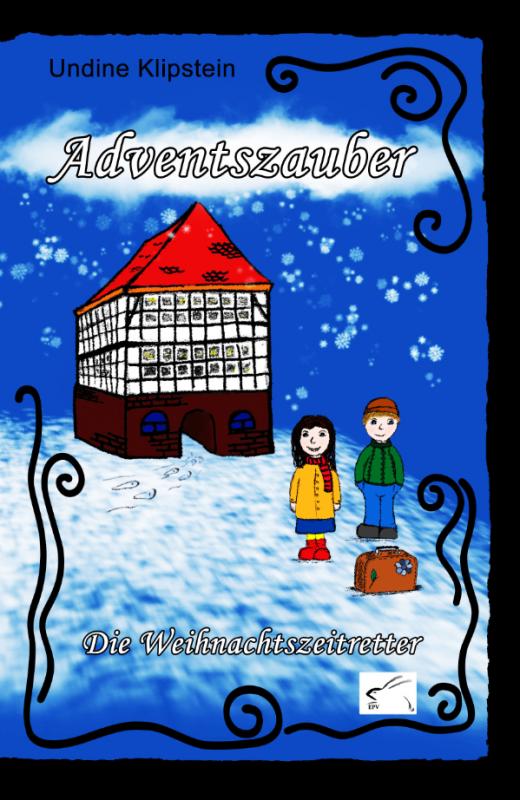 Cover-Bild Adventszauber