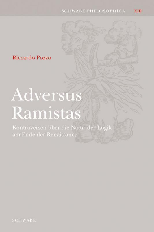 Cover-Bild Adversus Ramistas