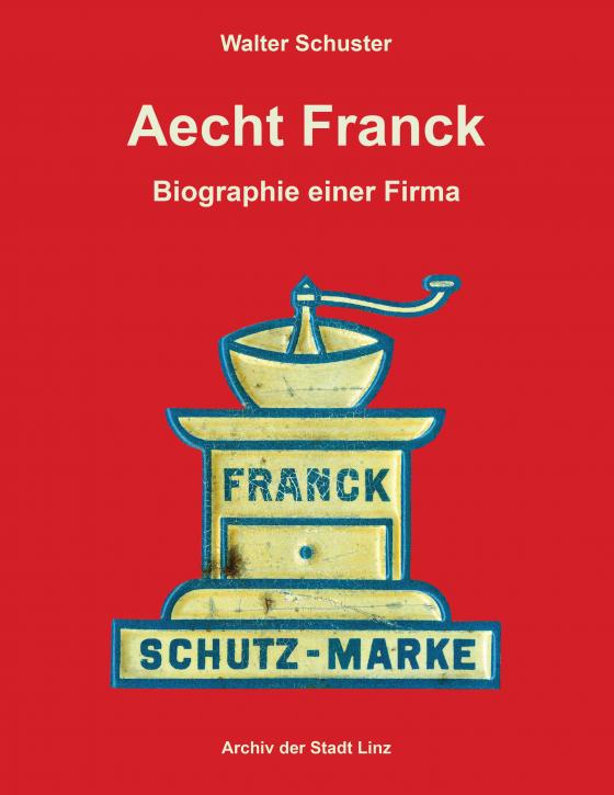 Cover-Bild Aecht Franck