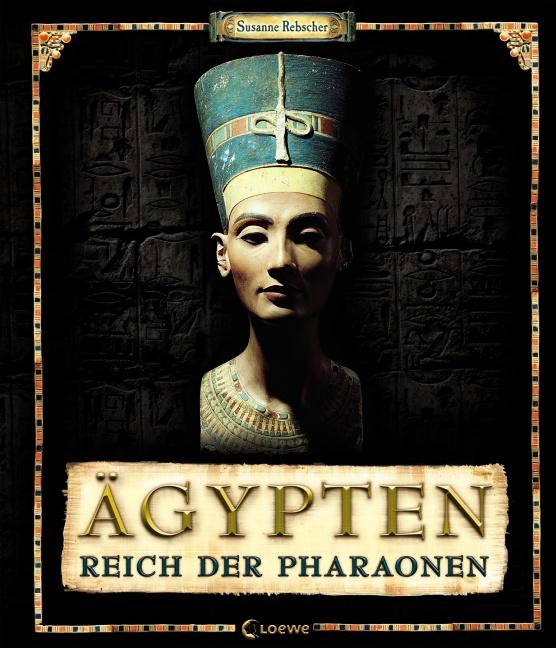 Cover-Bild Ägypten - Reich der Pharaonen