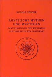 Cover-Bild Ägyptische Mythen und Mysterien