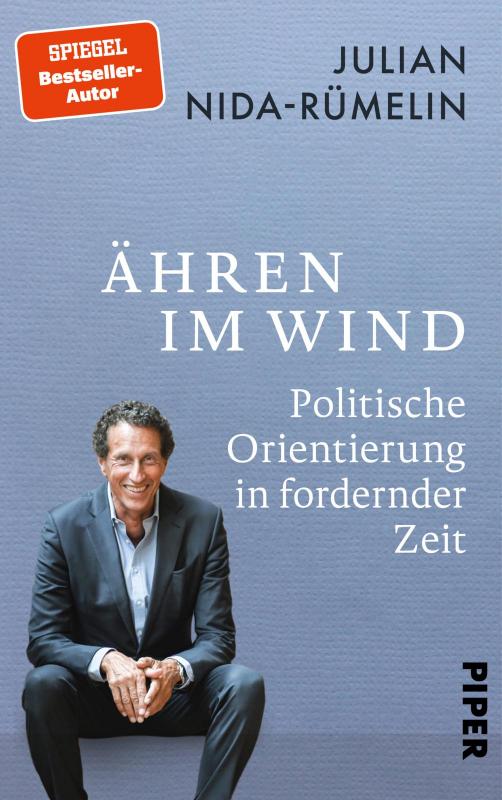 Cover-Bild Ähren im Wind