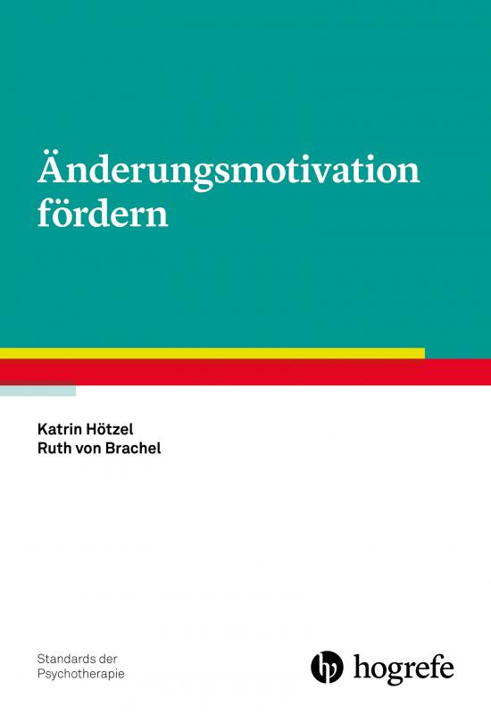 Cover-Bild Änderungsmotivation fördern