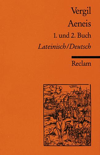 Cover-Bild Aeneis. 1. und 2. Buch