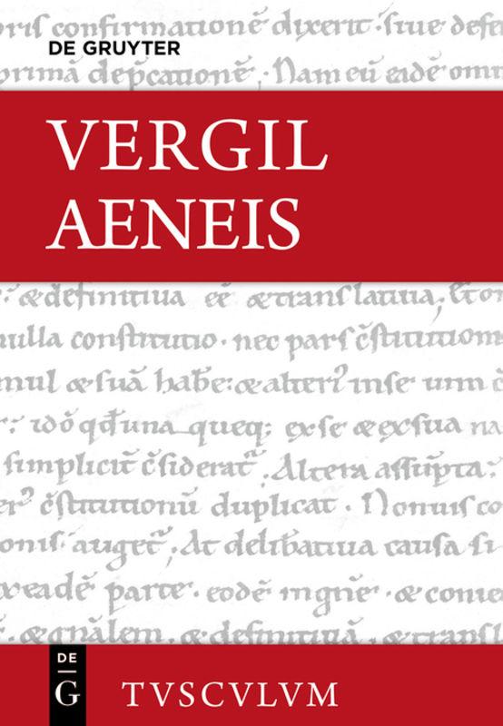 Cover-Bild Aeneis