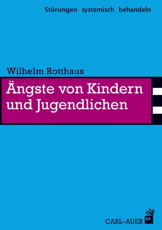 Cover-Bild Ängste von Kindern und Jugendlichen