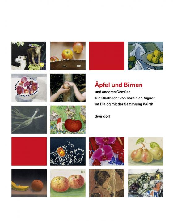 Cover-Bild Äpfel und Birnen und anderes Gemüse