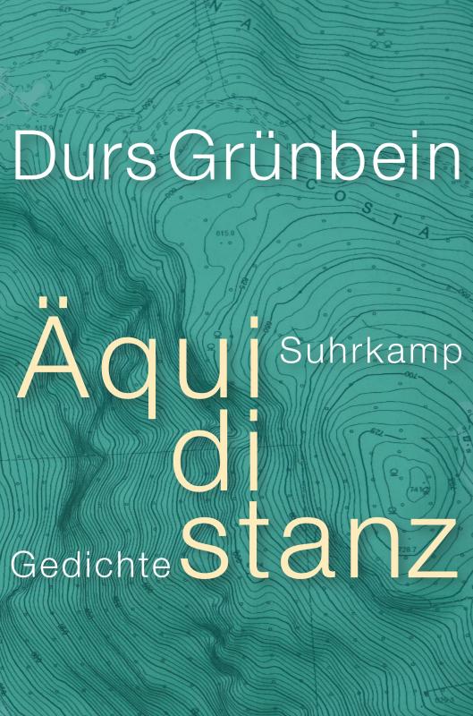 Cover-Bild Äquidistanz