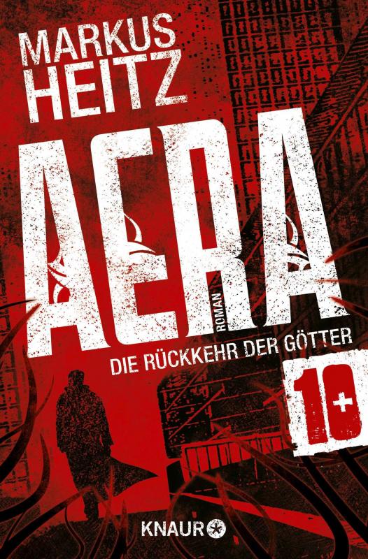 Cover-Bild AERA 10 - Die Rückkehr der Götter