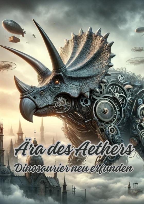 Cover-Bild Ära des Aethers