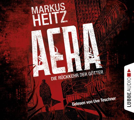 Cover-Bild Aera - Die Rückkehr der Götter