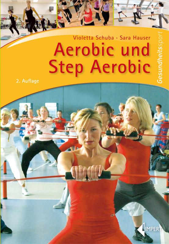 Cover-Bild Aerobic und Step Aerobic