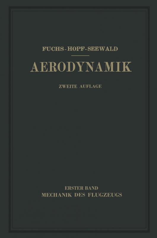Cover-Bild Aerodynamik
