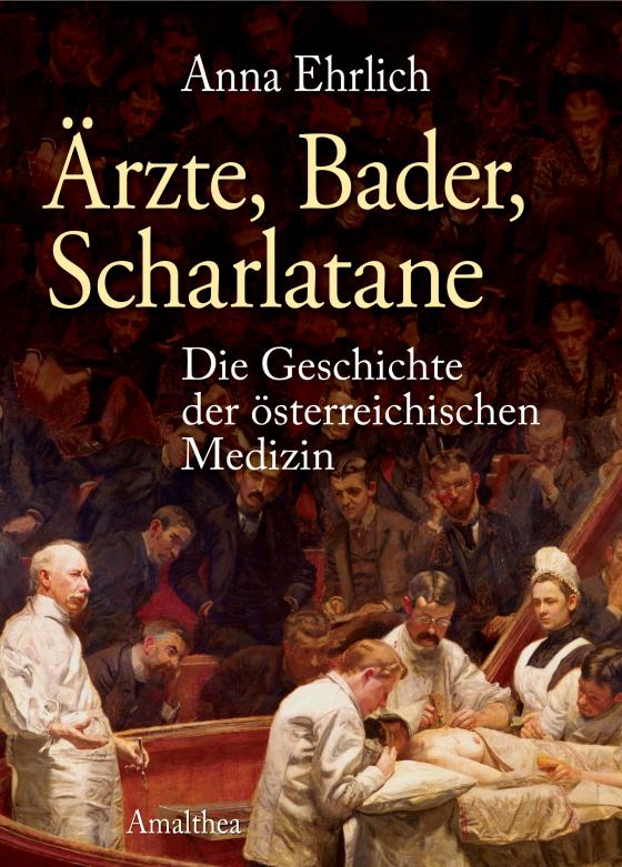 Cover-Bild Ärzte, Bader, Scharlatane