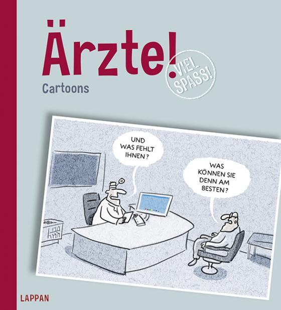 Cover-Bild Ärzte!