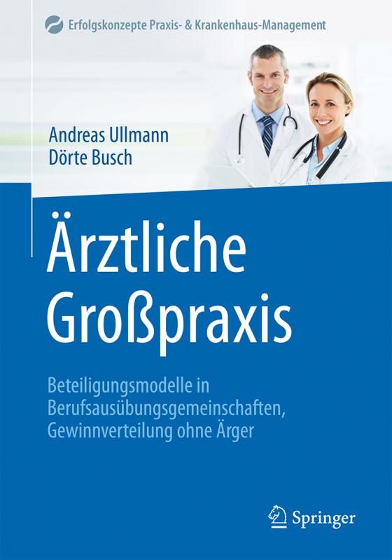 Cover-Bild Ärztliche Großpraxis