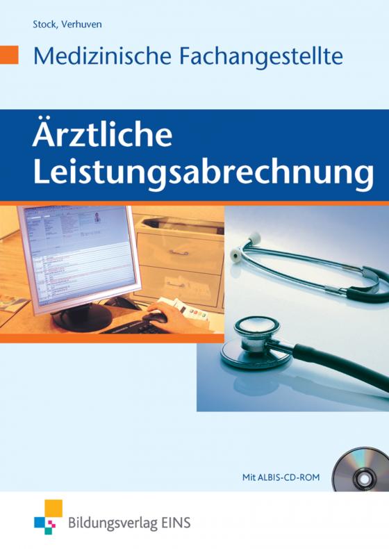 Cover-Bild Ärztliche Leistungsabrechnung