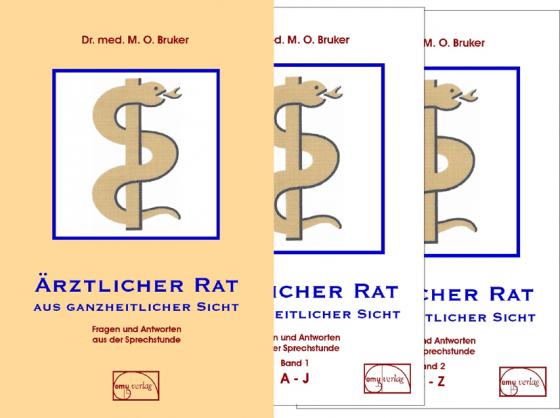 Cover-Bild Ärztlicher Rat aus ganzheitlicher Sicht