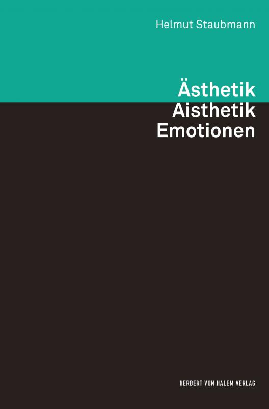 Cover-Bild Ästhetik - Aisthetik - Emotionen