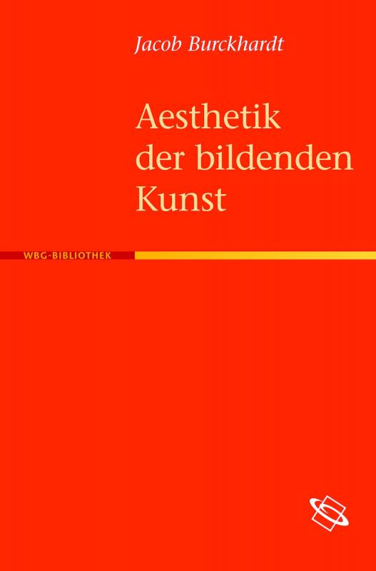 Cover-Bild Aesthetik der bildenden Kunst