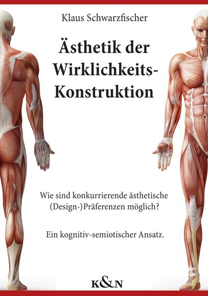 Cover-Bild Ästhetik der Wirklichkeits-Konstruktion