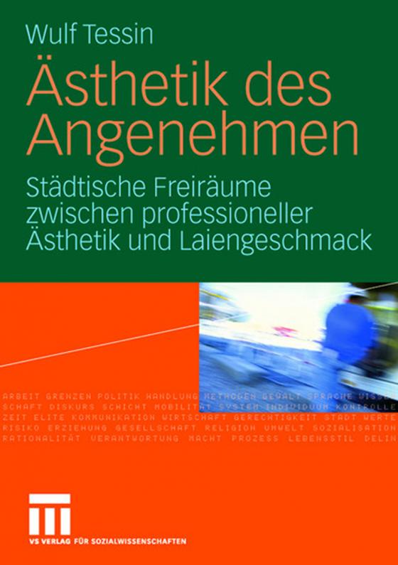 Cover-Bild Ästhetik des Angenehmen