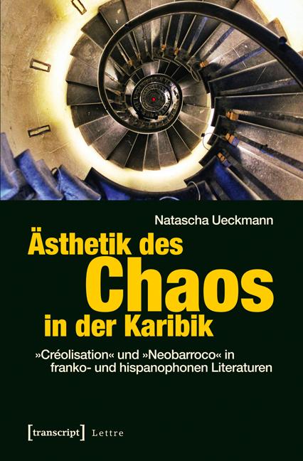 Cover-Bild Ästhetik des Chaos in der Karibik