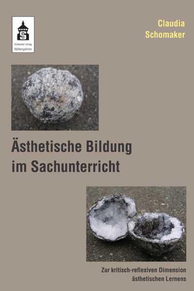 Cover-Bild Ästhetische Bildung im Sachunterricht