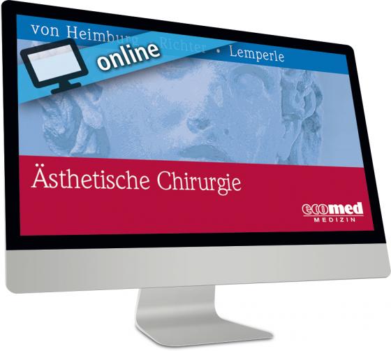 Cover-Bild Ästhetische Chirurgie online