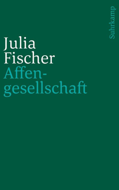 Cover-Bild Affengesellschaft