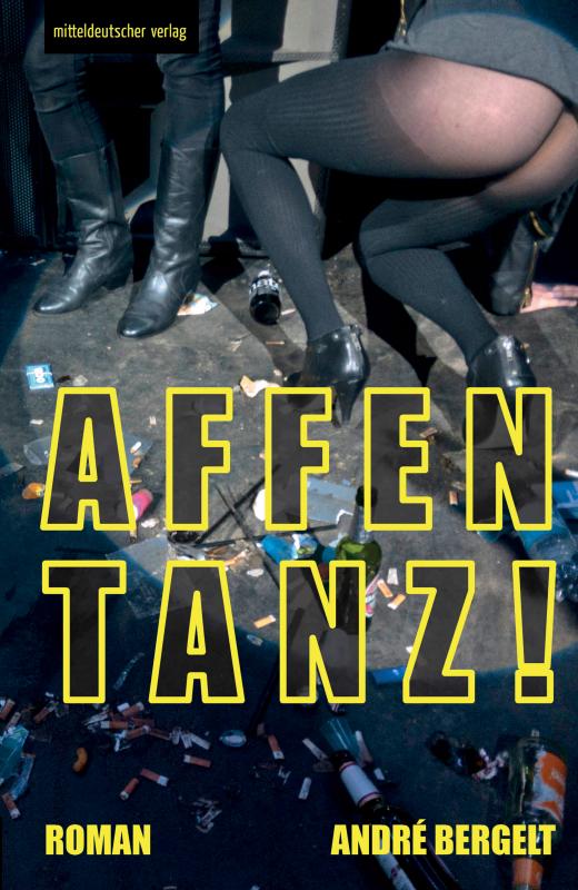 Cover-Bild Affentanz