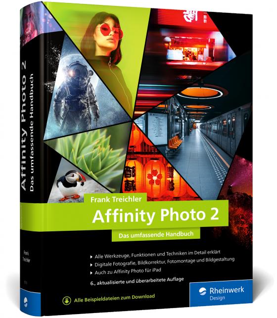 Cover-Bild Affinity Photo 2