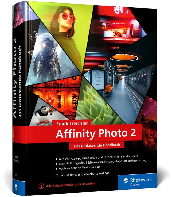 Cover-Bild Affinity Photo 2