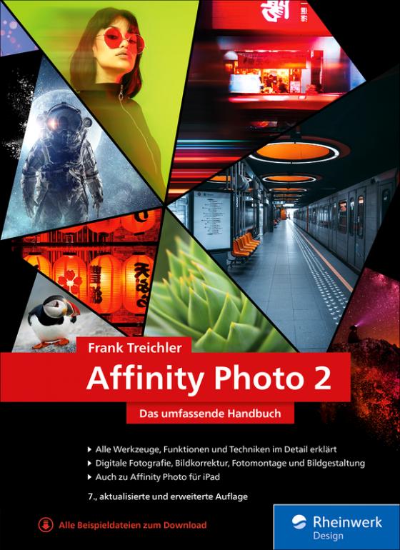 Cover-Bild Affinity Photo 2