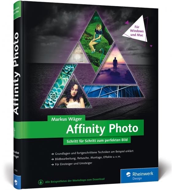 Cover-Bild Affinity Photo