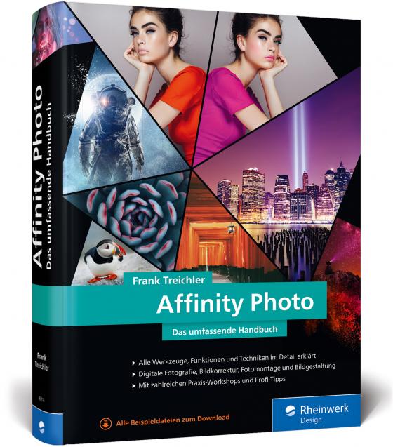 Cover-Bild Affinity Photo