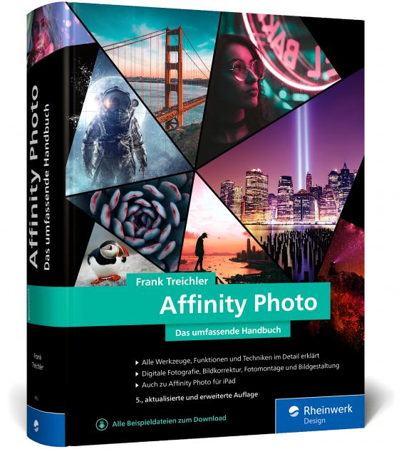 Cover-Bild Affinity Photo