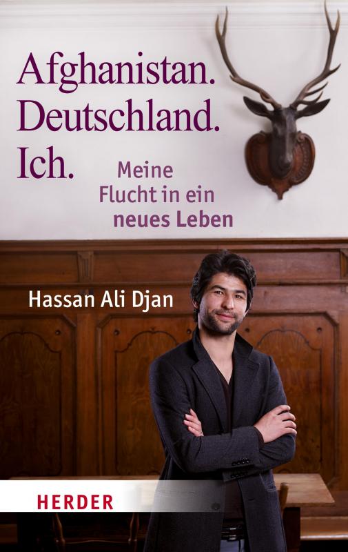 Cover-Bild Afghanistan. Deutschland. Ich