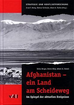 Cover-Bild Afghanistan - ein Land am Scheideweg