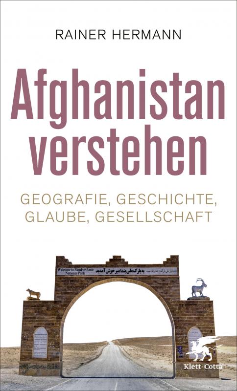 Cover-Bild Afghanistan verstehen