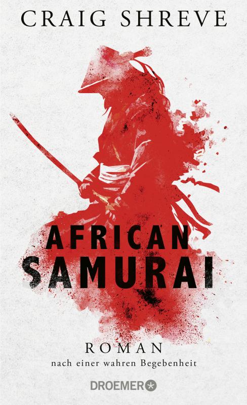 Cover-Bild African Samurai